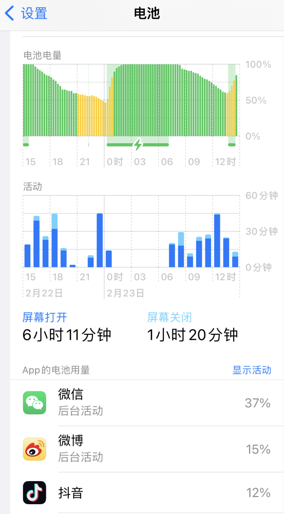 文峰苹果14维修分享如何延长 iPhone 14 的电池使用寿命 