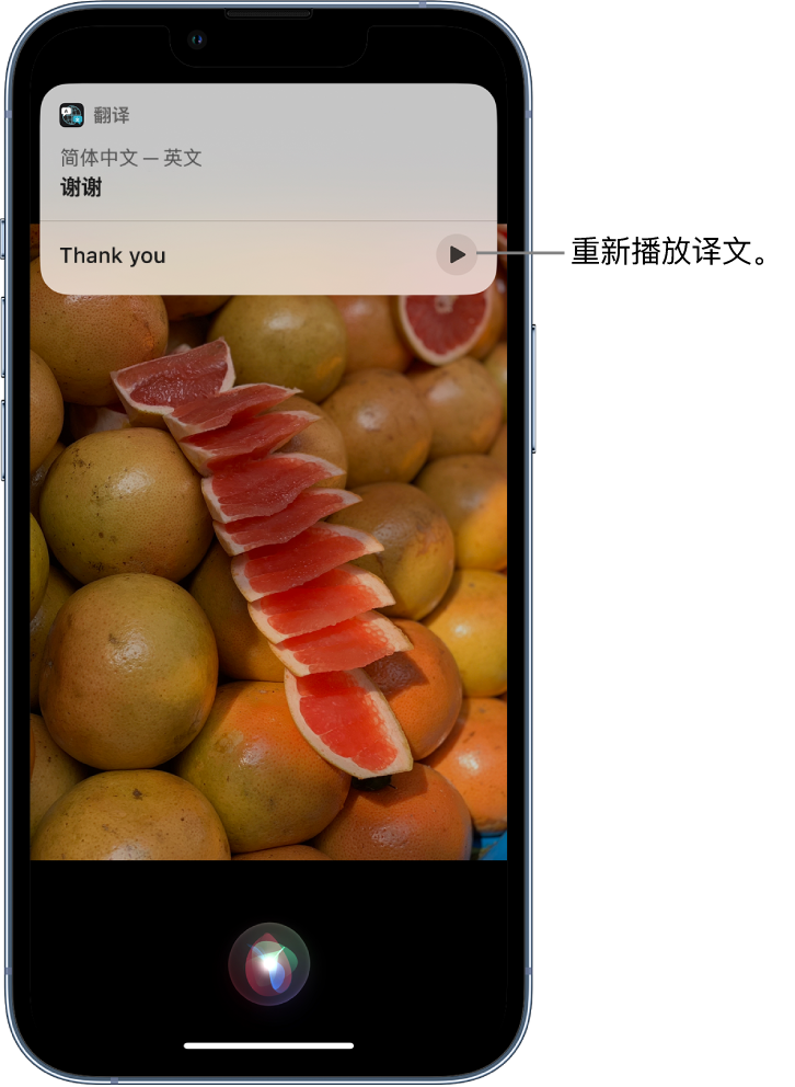 文峰苹果14维修分享 iPhone 14 机型中使用 Siri：了解 Siri 能帮你做什么 