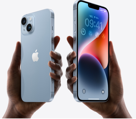 文峰苹果14维修分享iPhone14与iPhone13参数对比 