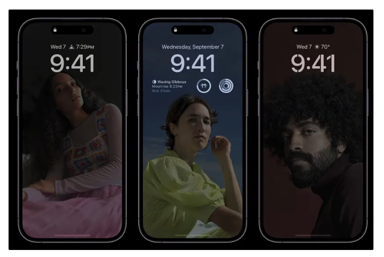 文峰苹果14维修分享 iPhone 14 Pro 全天候显示功能有什么用 