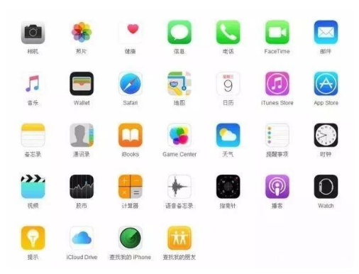 文峰苹果手机维修分享iPhone 自带 App 有哪些不为人知的优点 