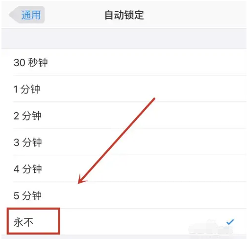 文峰苹果14维修分享iPhone 14有常亮屏功能吗 