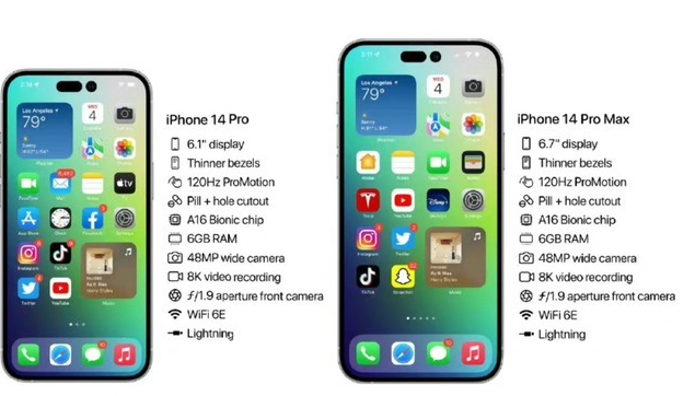 文峰苹果14维修分享iPhone 14系列配置怎么样 