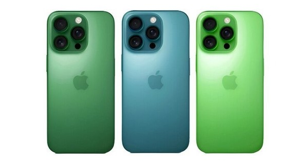 文峰苹果手机维修分享iPhone 17 Pro新配色曝光 