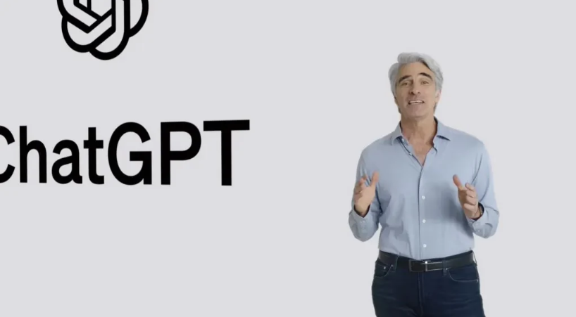 文峰苹果手机维修分享ChatGPT 即将登陆 iOS 18 