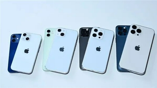 文峰苹果手机维修分享iPhone 13价格怎么样 