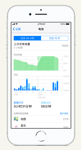文峰苹果手机维修分享iPhone 在夜间待机时耗电异常怎么办 