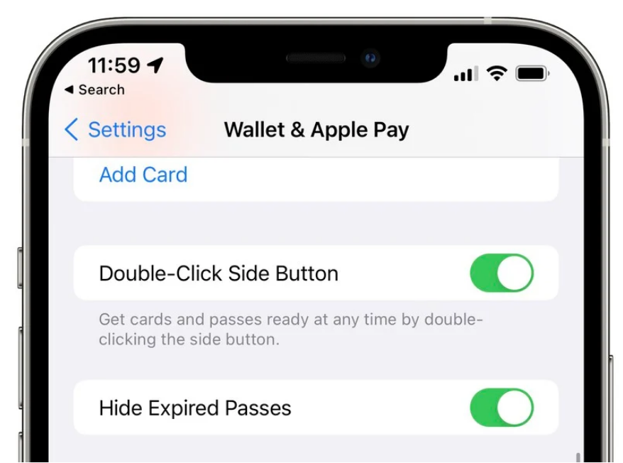 文峰苹果手机维修分享苹果 iOS 15 “钱包”应用全新功能汇总 