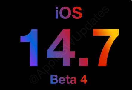 文峰苹果手机维修分享iOS 14.7 Beta4值得升级吗 