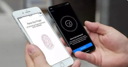 文峰苹果手机维修分享iPhone 13 系列会有屏下指纹吗 