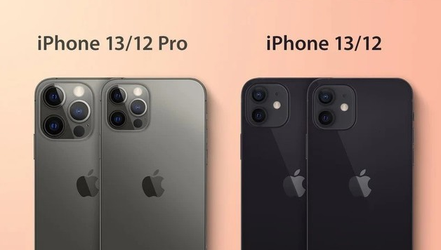 文峰苹果手机维修分享iPhone 13 摄像头长什么样 