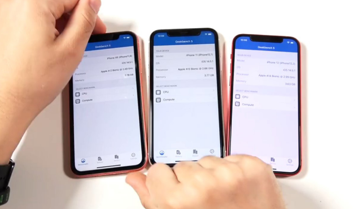 文峰苹果手机维修分享苹果 iOS 14.5.1“降速门”临时解决方案 