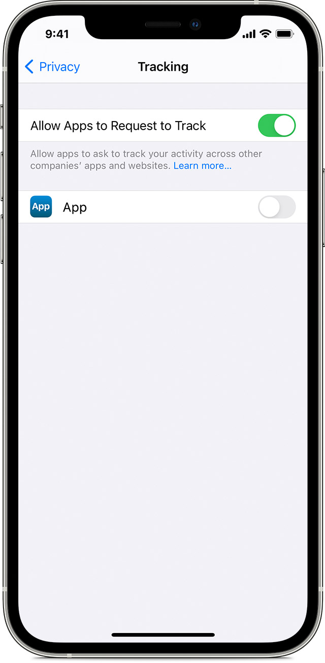 文峰苹果手机维修分享iOS 14.5 “App 跟踪透明度”是什么 