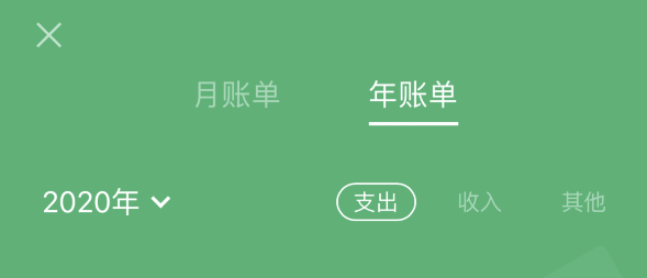 文峰苹果手机维修分享如何在 iPhone 上查看支付宝和微信年支出账单 