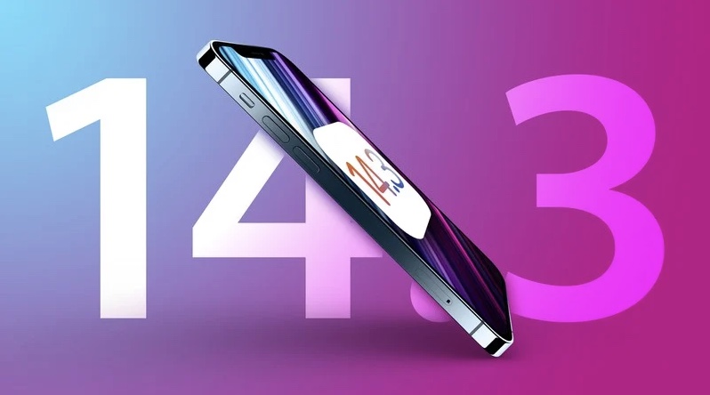 文峰苹果手机维修分享iOS 14.3 RC2已发，iOS 14.3正式版本还远吗 