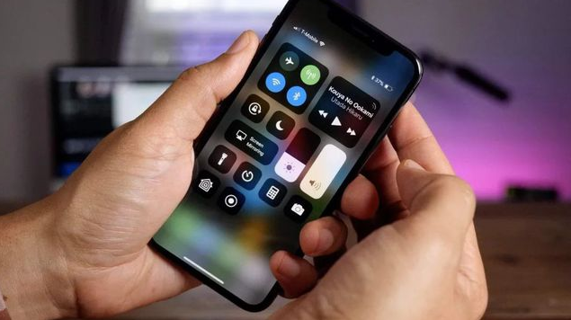 文峰苹果手机维修分享iPhone 12信号差怎么办 
