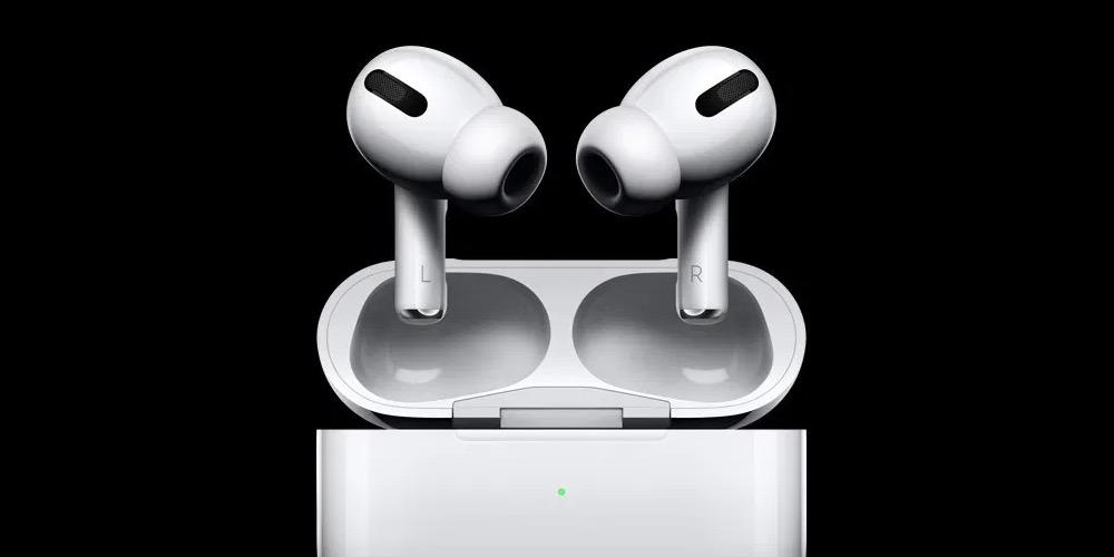 文峰苹果手机维修分享AirPods Pro 出现静电噪音 