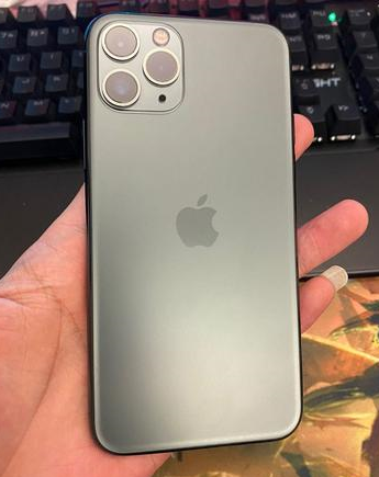 文峰苹果维修点分享iPhone 11 Pro黑屏小众故障解析 