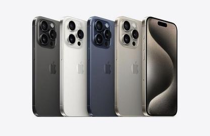 文峰苹果维修点分享iPhone15 Pro黑屏冷门故障汇总 